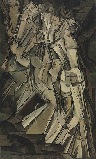 The Modernist Vision of Marcel Duchamp and Giacomo Balla