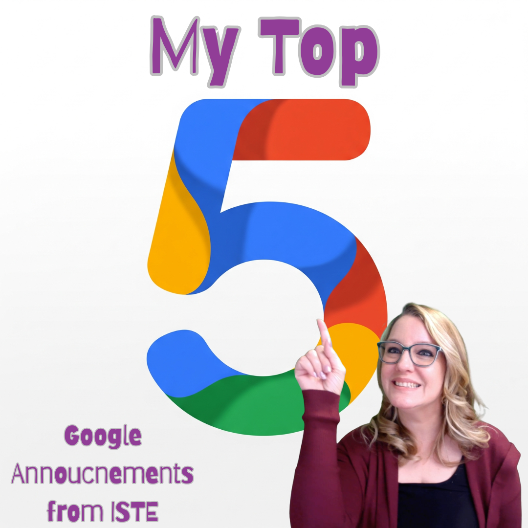 5 Google Releases To Be Excited About