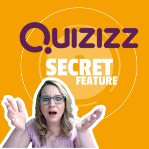 SECRET: Hidden Hyperlinking in Quizizz