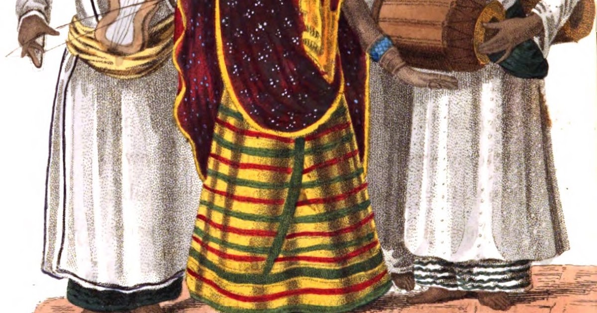 A 19th-Century Company Artist’s View of Indian Culture