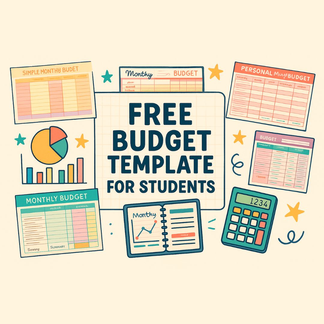 Free Budget Template – Teacher Tech with Alice Keeler