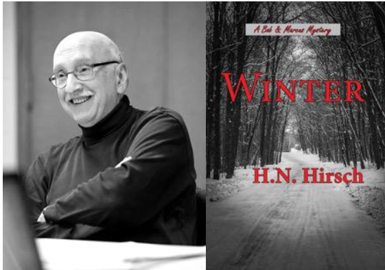 Review of H. N. Hirsch’s murder in academia mystery, Winter